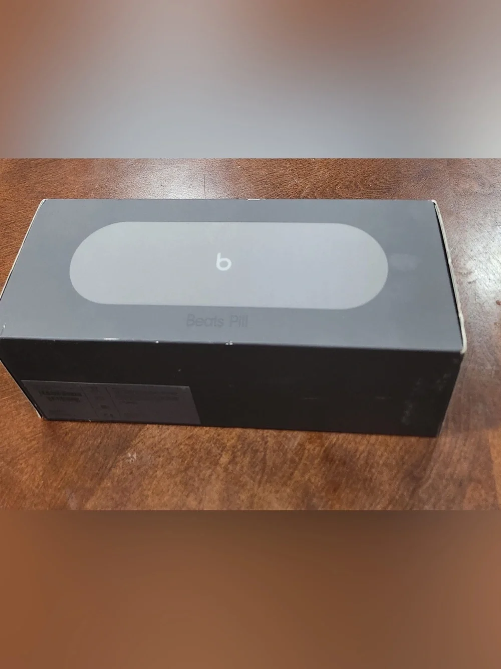 Apple Beats Pill Portable Speaker - Black